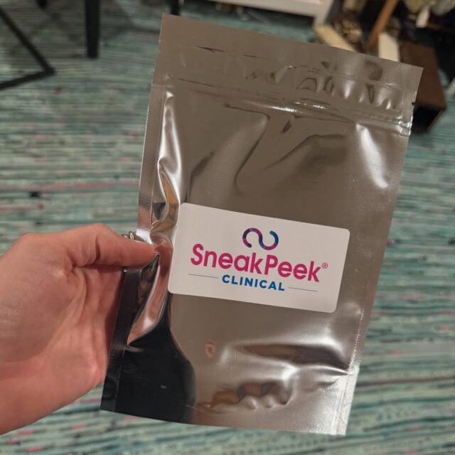 ✨ Today was extra fun at The Green Stork.💚A beautiful mama came in for her SneakPeek early gender DNA test — it’s a magical little blood draw that can tell you if you’re welcoming a boy or a girl as early as 6 weeks, with over 99% accuracy.Tomorrow she’ll, already, get the news that will make her heart skip a beat. Pink or blue? The sweet anticipation is everything. 💕There’s something so tender about that first real “hello” to your baby’s identity — even before you feel the flutters or see them on the ultrasound screen. It makes the pregnancy feel that much more real for those family members not carrying baby inside.At The Green Stork, we love being part of these milestone moments. Whether you’re planning a home birth, need lactation support, or simply want gentle, personalized midwifery care, we’re here for all of it — the big reveals and the everyday care in between.  You do not need to be a current client for Sneak Peek testing.Ready to find out sooner rather than later?You can schedule your quick 15-minute SneakPeek appointment with us anytime. Just send us a message or give us a call — we’ll make it easy and comfortable for you.Because every journey to meeting your little one deserves to feel supported, informed, and full of joy.
Who else has done the SneakPeek test? Drop your “waiting for results” emoji below 👇
#GreenStorkMN #BemidjiMidwife #SneakPeekTest #EarlyGenderReveal