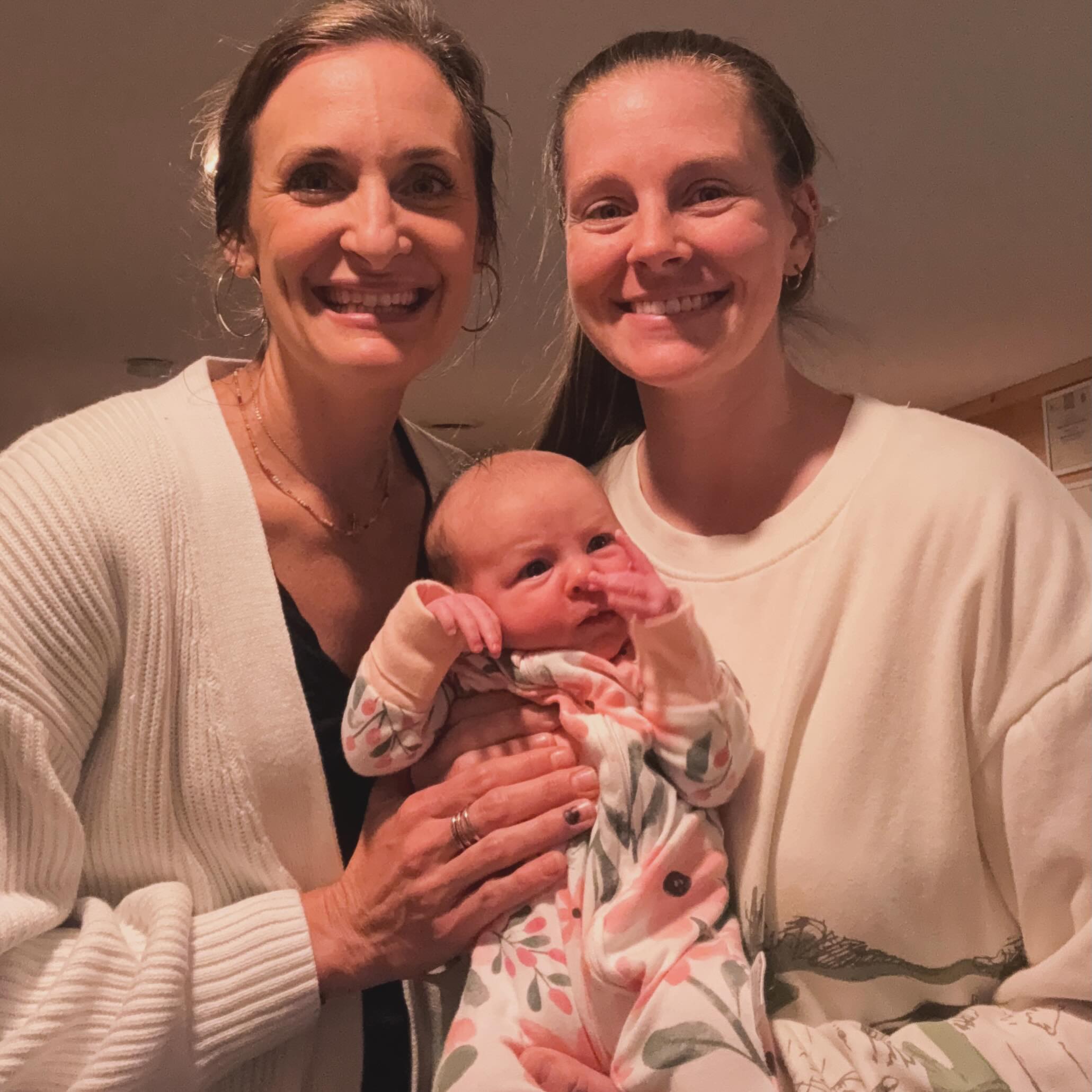 This week I’m saying, “See you later.” Or “Goodbye for now.” To two amazing families.  These visits are always bittersweet, but I’m left feeling so blessed to have gotten to know them both.  It’s been an honor to serve one family again and a true blessing to support the other in their first homebirth journey.  #midwiferycare #Greenstorkmn #homebirth #birthinbemidji #northernmnmidwife