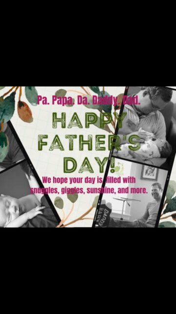 💚 Happy Father’s Day from The Green Stork 💚Today, we’re celebrating the dads, partners, bonus dads, grandpas, and father figures who show up with love, support, and sometimes an impressive collection of snacks.From timing contractions like they’re training for the Olympics, to mastering the art of assembling baby gear with only minimal confusion, fathers play a beautiful role in the journey of welcoming new life.
We see the nervous hand-holding, the encouraging words, the late-night diaper changes, and the quiet moments of wonder when a new baby is placed in loving arms. Those moments matter. They help create the foundation of a growing family.To all the fathers who have supported pregnancies, births, postpartum healing, and the everyday adventures of parenthood: thank you for your strength, tenderness, patience, and willingness to learn as you go.
Today we celebrate you—the protectors, the cheerleaders, the baby-rockers, the swaddle-attempters, and the makers of terrible-but-somehow-beloved dad jokes.Wishing you a Father’s Day filled with love, laughter, and at least one uninterrupted cup of coffee. ☕👶💚With gratitude,
The Green Stork Midwifery#HappyFathersDay #GreenStorkMN #MidwiferyCare #FamilyCenteredCare #Fatherhood